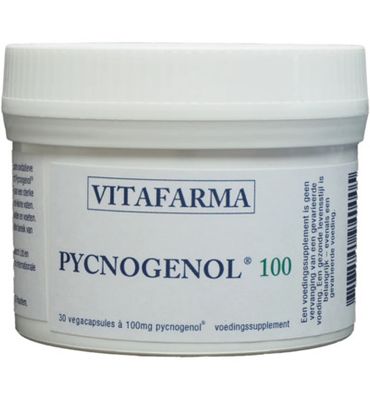 Vitafarma Pycnogenol 100 (30ca) 30ca