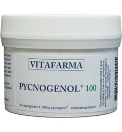Vitafarma Vitafarma Pycnogenol 100 (30ca)