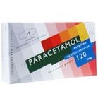 Leidapharm Paracetamol 120mg (10zp) (10zp) 10zp thumb
