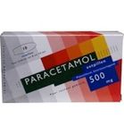 Leidapharm Paracetamol 500mg (10zp) (10zp) 10zp thumb