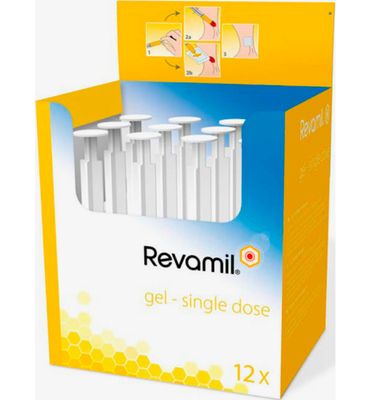 Revamil Wondgel single dose (12ST) 12ST