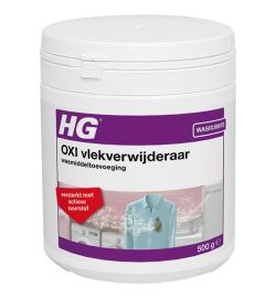 Hg HG Oxi vlek verwijderaar (500g)