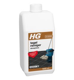 Hg HG Streeploos tegelreiniger hoogglans 18 (1000ml)