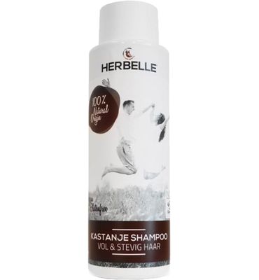 Herbelle Shampoo kastanje BDIH (500ml) 500ml