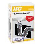 HG Duo ontstopper 2 x 500ml (1st) 1st thumb