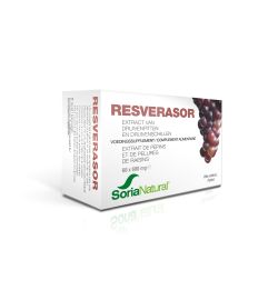 Soria Soria Resverasor OPC's 600 mg (60tb)