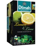 Dilmah Lemon & lime thee (20ST) 20ST thumb