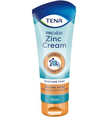 Tena Zinc Cream (100ml) 100ml