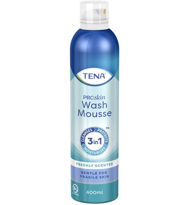 Tena Wash mousse (400ml) 400ml