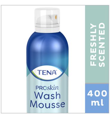 Tena Wash mousse (400ml) 400ml