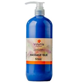 Volatile Volatile Massageolie extase (1000ml)