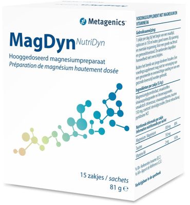 Metagenics Mag dyn (15st) 15st
