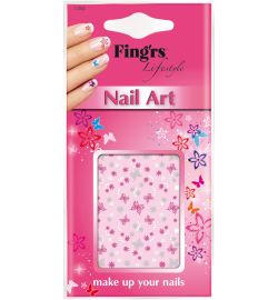 Fing'rs Fing'rs 3D Naildesign (1st)