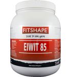 Fitshape Eiwit 85 I vanille (400g) 400g thumb