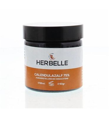 Herbelle Calendula zalf 75% (55ml) 55ml
