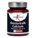 Lucovitaal Oesterkalk calcium tabletten (100tb) 100tb thumb