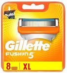 Gillette Fusion manual mesjes (8ST) (8ST) 8ST thumb