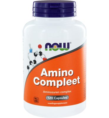 Now Amino compleet (120ca) 120ca