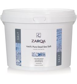 Zarqa Zarqa 100% Pure Dead Sea Salt Emmer (5000g)