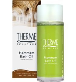 Therme Therme Hammam bath oil (100ml)