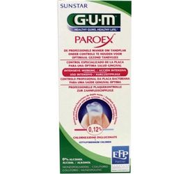 Gum Gum Paroex mondspoelmiddel (300ml)
