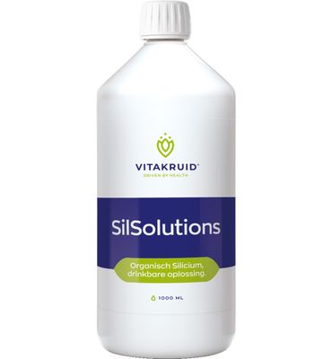 Vitakruid SilSolutions (500ml) 500ml