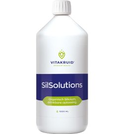 Vitakruid Vitakruid SilSolutions (500ml)