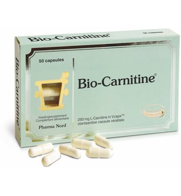 Pharma Nord Bio carnitine (50ca) 50ca