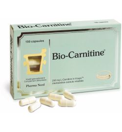 Pharma Nord Pharma Nord Bio carnitine (150ca)