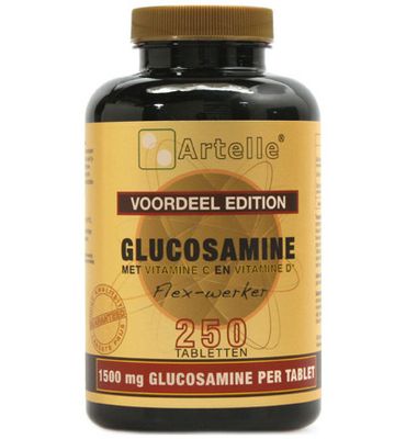 Artelle Glucosamine 1500mg (250tb) 250tb