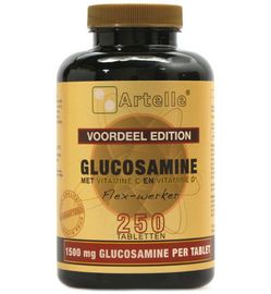 Artelle Artelle Glucosamine 1500mg (250tb)