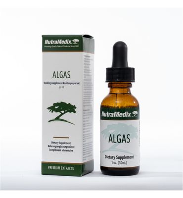 Nutramedix Algas (30ml) 30ml