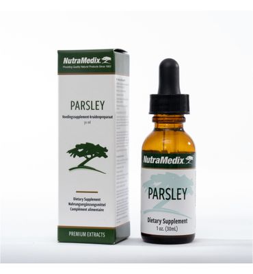 Nutramedix Parsley (30ml) 30ml