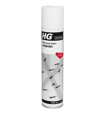 HG X mieren spray (400ml) 400ml