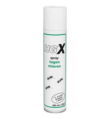 HG X mieren spray (400ml) 400ml