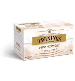 Twinings Twinings White tea (25st)