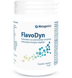 Metagenics Metagenics Flavodyn poeder (75g)