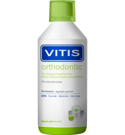Vitis Vitis Orthodontic mondspoeling (500ml)
