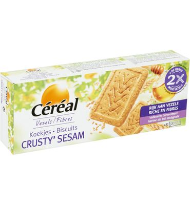 Céréal Crusty sesam (200g) 200g