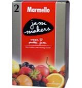 Marmello Marmello Jam makers (200G)