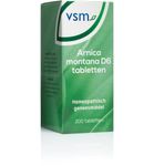 VSM Arnica montana D6 (200tb) 200tb thumb