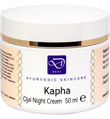 Holisan Kapha night cream devi (50ml) 50ml