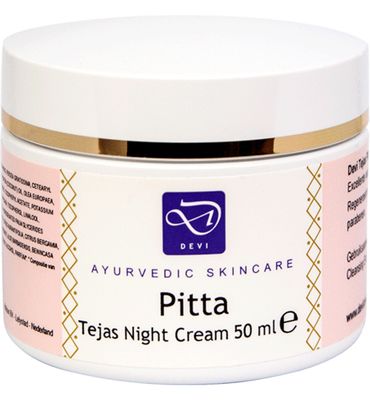 Holisan Pitta tejas night cream (50ml) 50ml