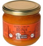 Amanprana Rode palm olie bio (325ml) 325ml thumb