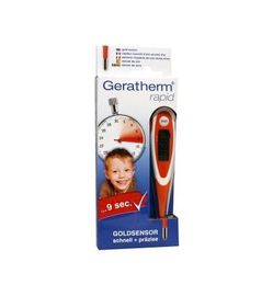 Geratherm Geratherm Thermometer rapid (1st)