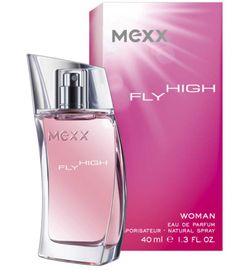 Mexx Mexx Fly high woman eau de toilette (40ml)