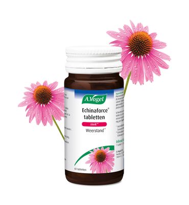 A.Vogel Echinaforce tabletten sterk (60tb) 60tb