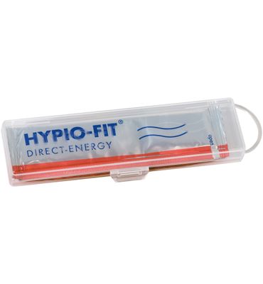 Hypio-Fit Brilbox sinaasappel direct energy (2sach) 2sach