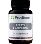 Proviform Acetyl L-carnitine 500 mg (30vc) 30vc thumb