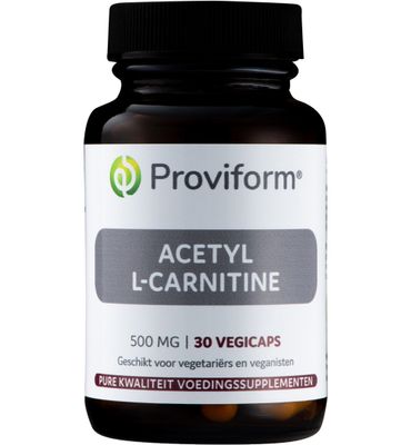 Proviform Acetyl L-carnitine 500 mg (30vc) 30vc